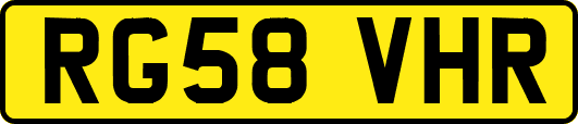 RG58VHR