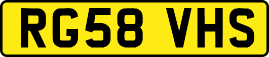 RG58VHS