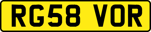 RG58VOR