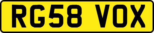RG58VOX