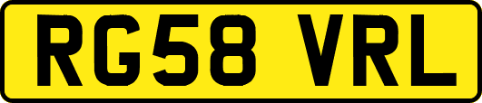 RG58VRL