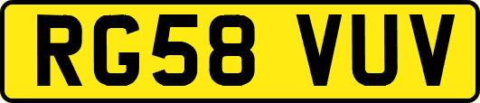 RG58VUV