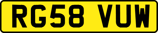 RG58VUW