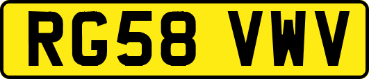 RG58VWV
