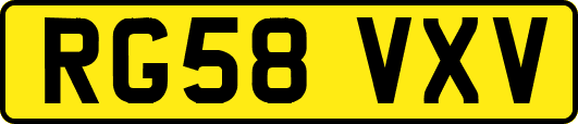 RG58VXV