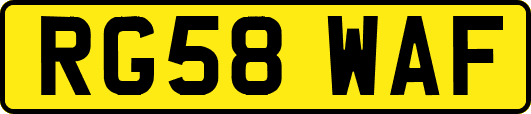 RG58WAF