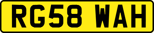 RG58WAH