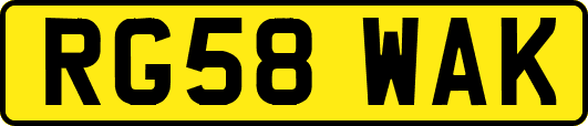 RG58WAK