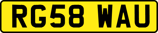 RG58WAU