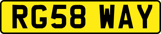 RG58WAY