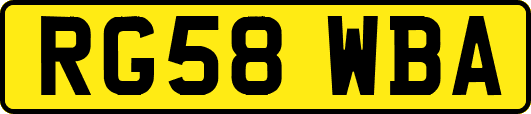 RG58WBA
