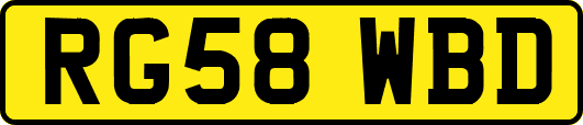 RG58WBD
