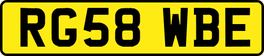 RG58WBE
