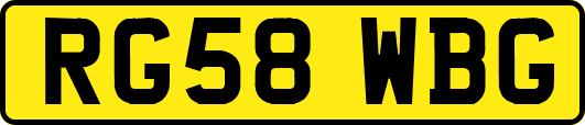 RG58WBG