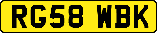 RG58WBK