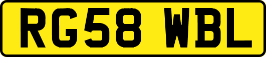 RG58WBL