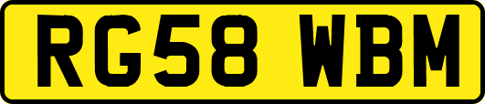 RG58WBM