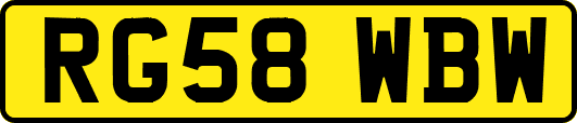 RG58WBW