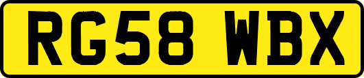 RG58WBX