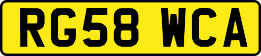 RG58WCA
