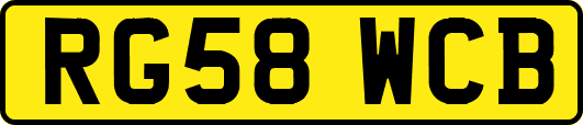 RG58WCB