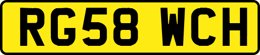 RG58WCH