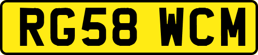 RG58WCM