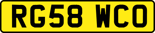 RG58WCO
