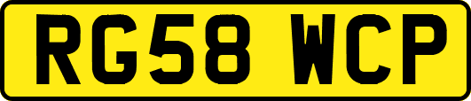 RG58WCP