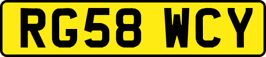 RG58WCY