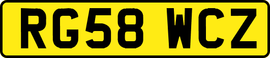 RG58WCZ