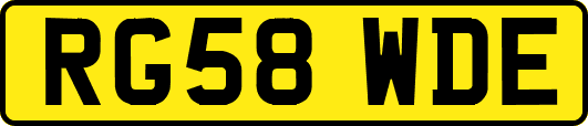 RG58WDE