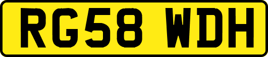 RG58WDH