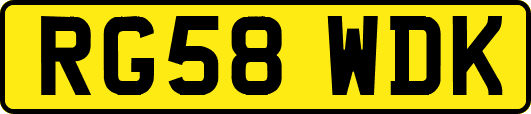RG58WDK