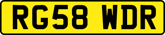 RG58WDR