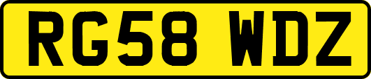 RG58WDZ