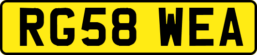 RG58WEA