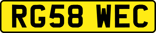 RG58WEC