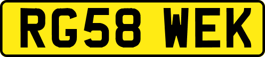 RG58WEK