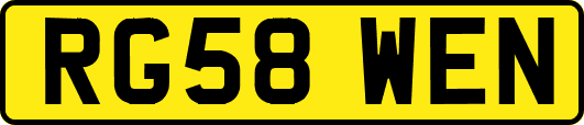 RG58WEN