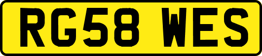 RG58WES