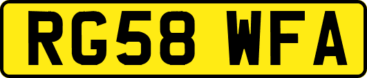 RG58WFA