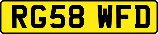 RG58WFD