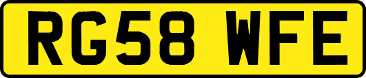 RG58WFE