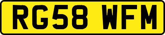 RG58WFM