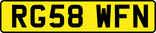 RG58WFN