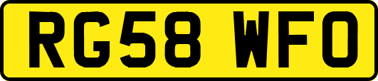RG58WFO