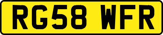 RG58WFR