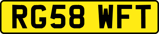 RG58WFT