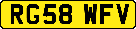RG58WFV